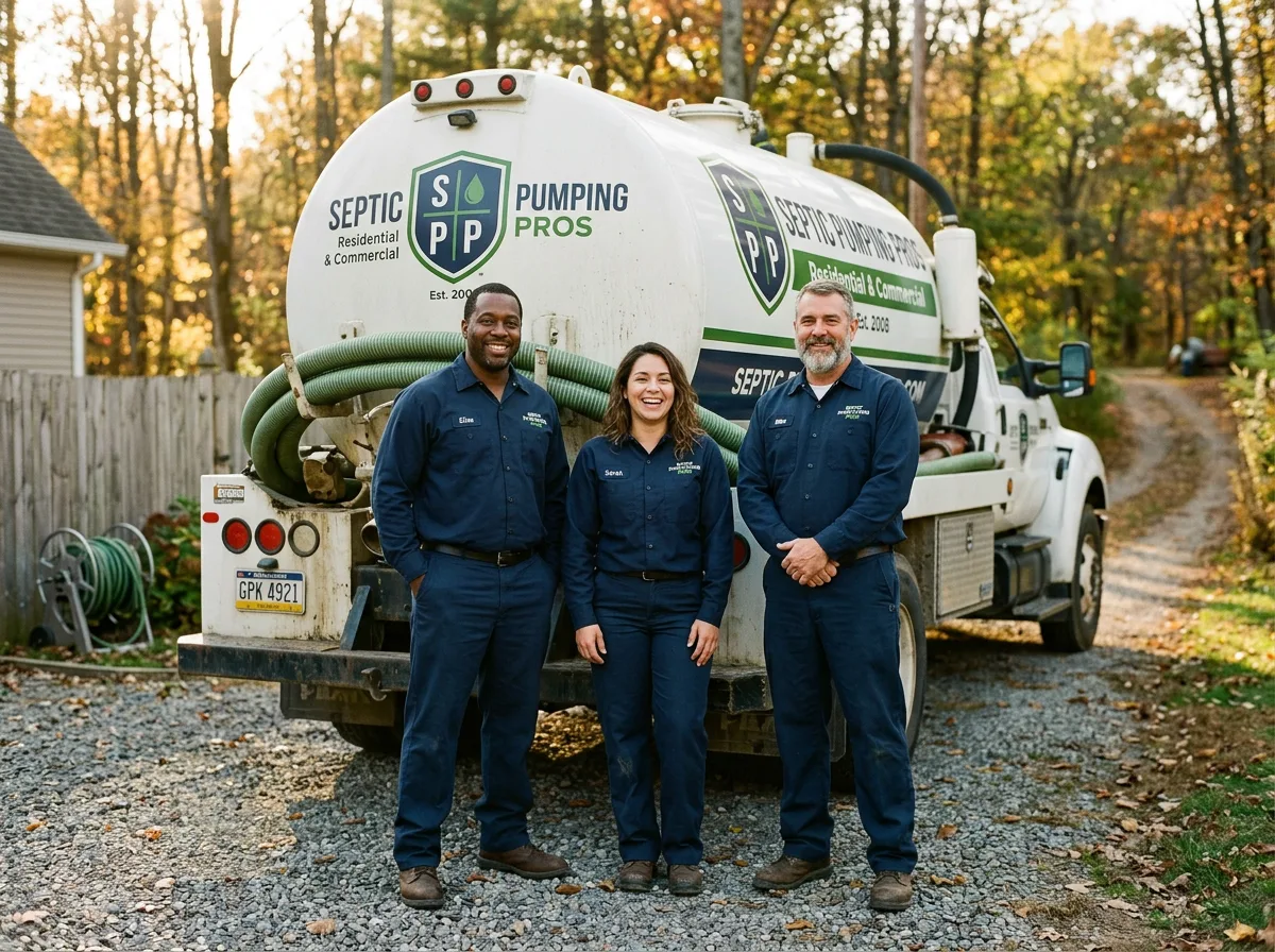 Septic Tank Pumping company in Broadwater, NE