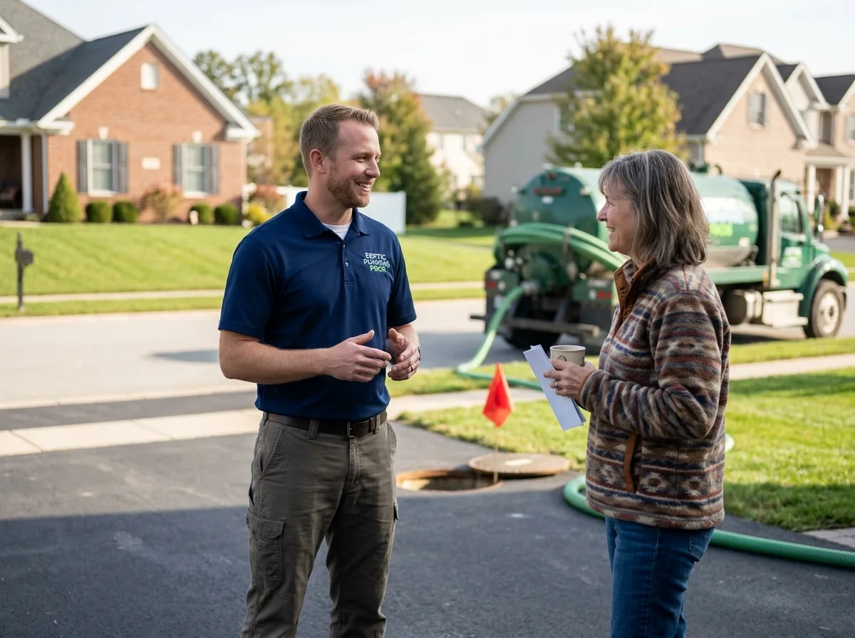 Emergency Septic Service in Broadwater, NE